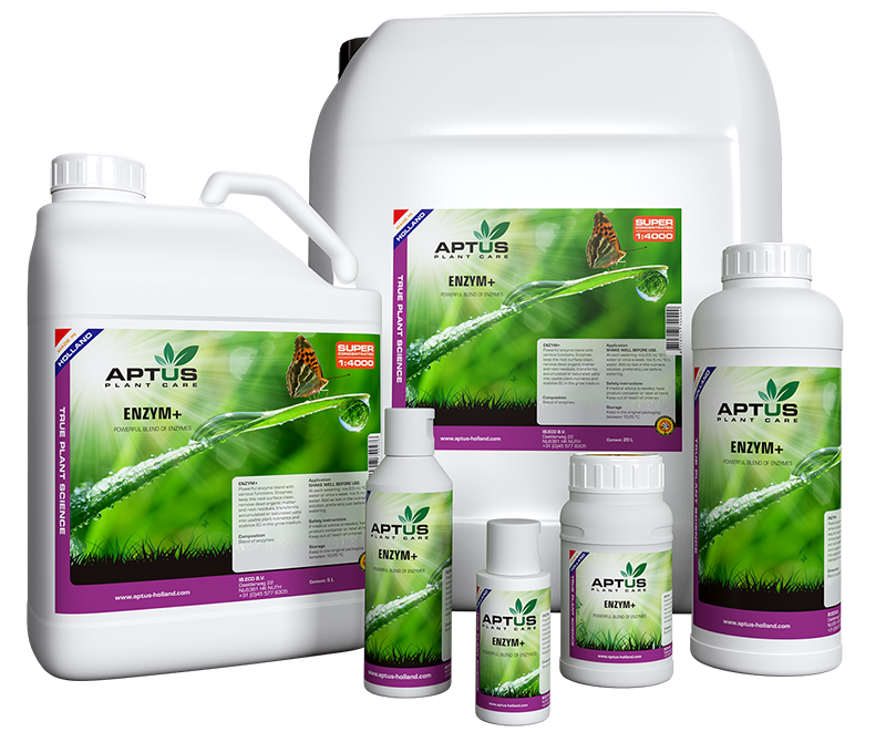 Aptus Enzym+ 1L