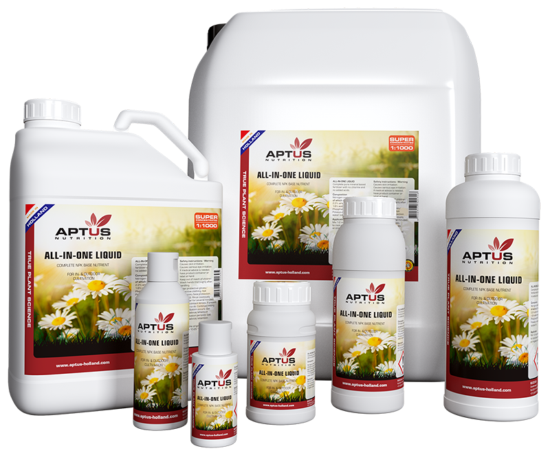 Aptus All in One Liquid 5L