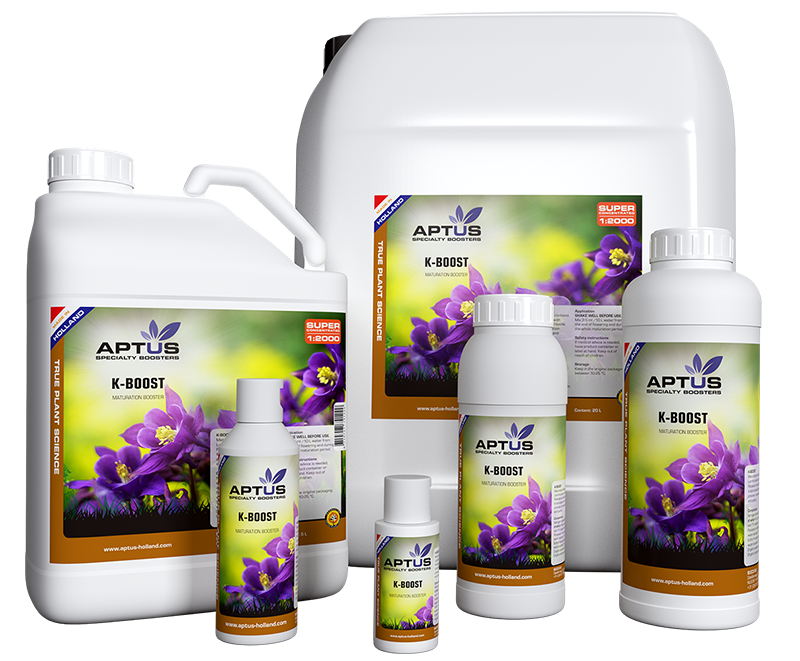 Aptus Premium Collection K-Boost 20L