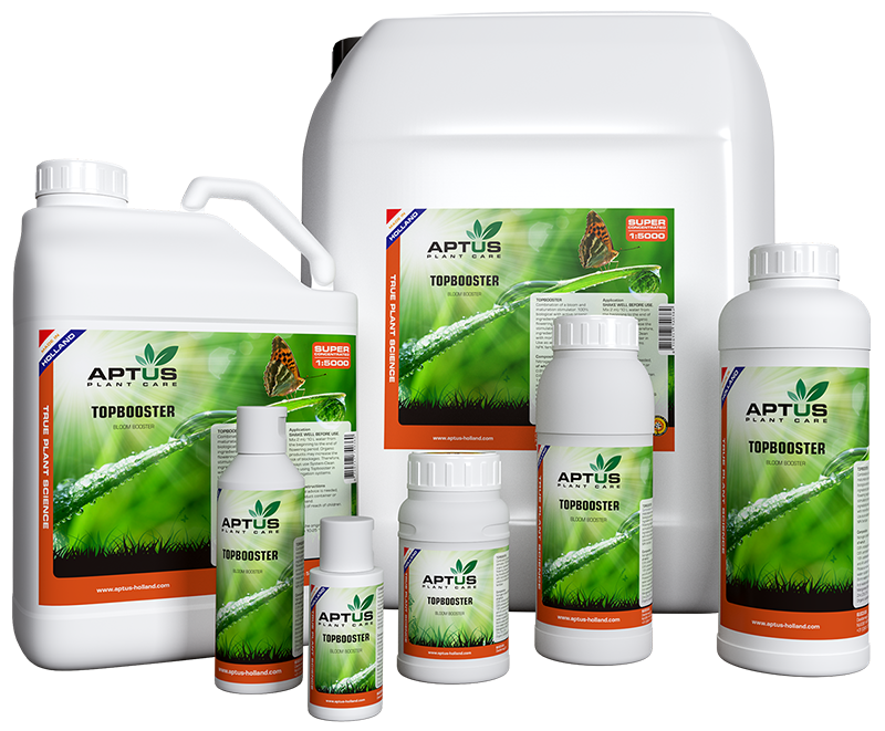 Aptus Topbooster 20L
