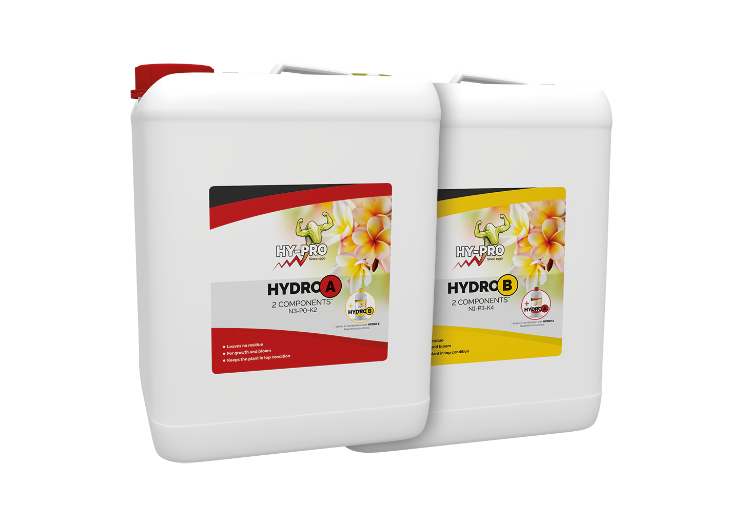 Hy-Pro Hydro A/B 10L