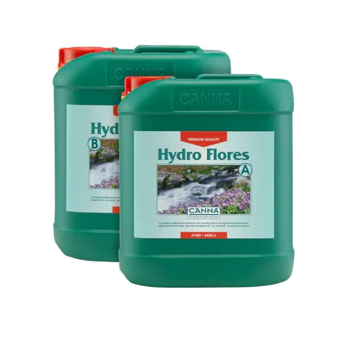 Canna Hydro Flores A&amp;B 10L