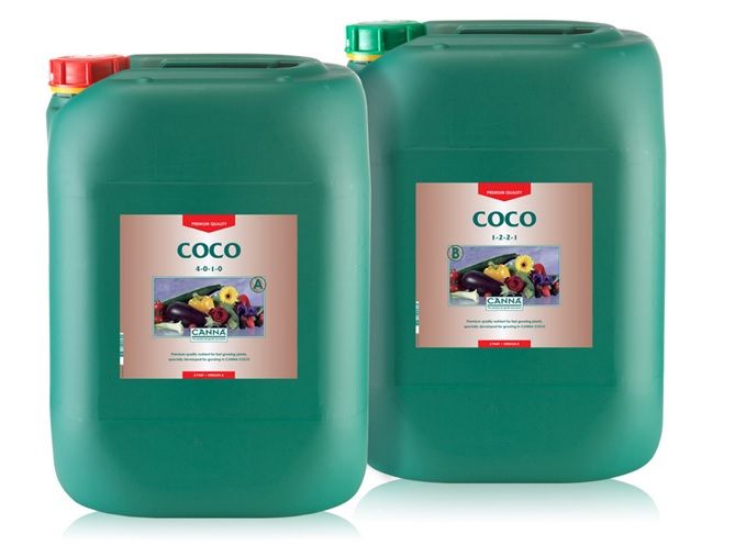 Canna Coco A+B 10L