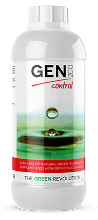 Gen200 Control 1L (Ortho Silicium Säure)