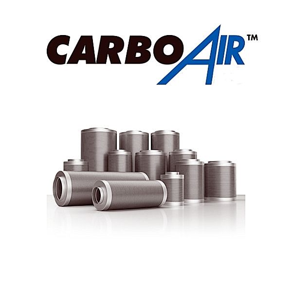 Carbo Air Filter 355/4000m3