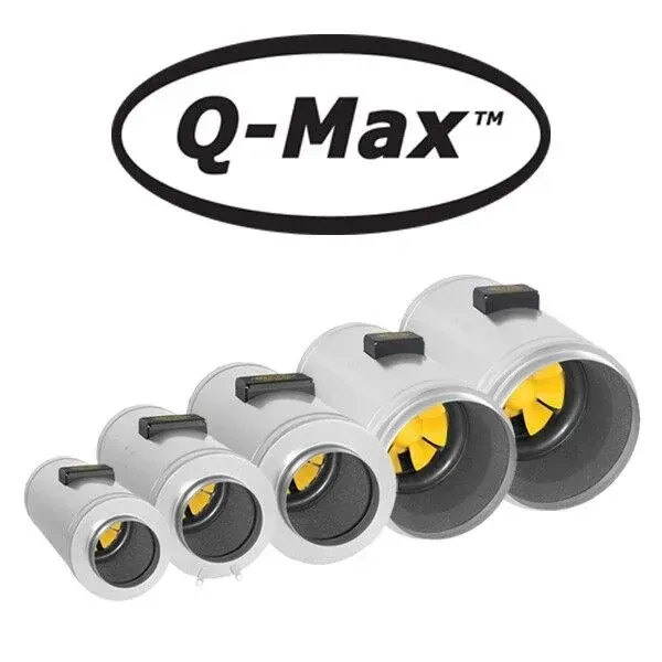 Q-Max EC 250 / 2000m3