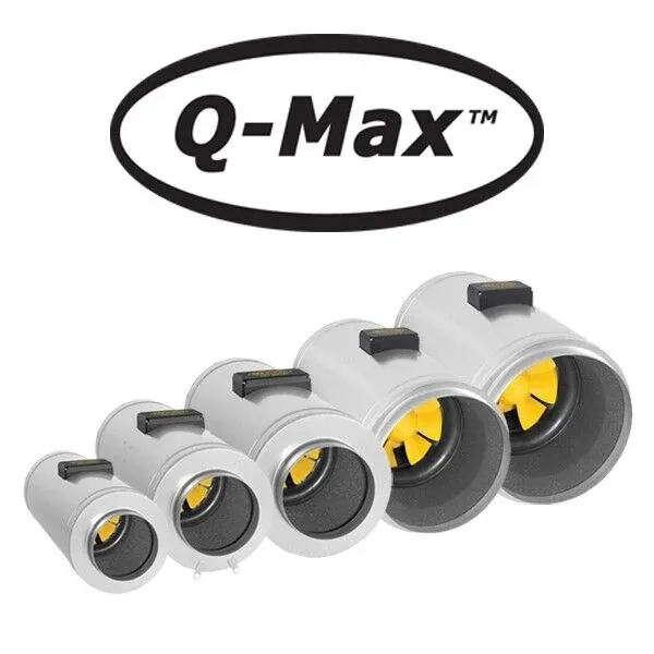 Q-Max EC 200 / 1203m3/h