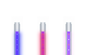 Dimlux Xtreme Series UV ADD-ON 2X25W Led