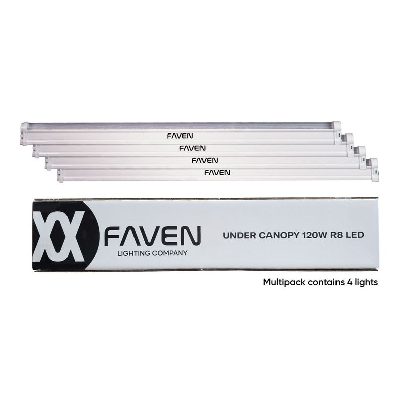 Faven R8 Multipack (4 Units)