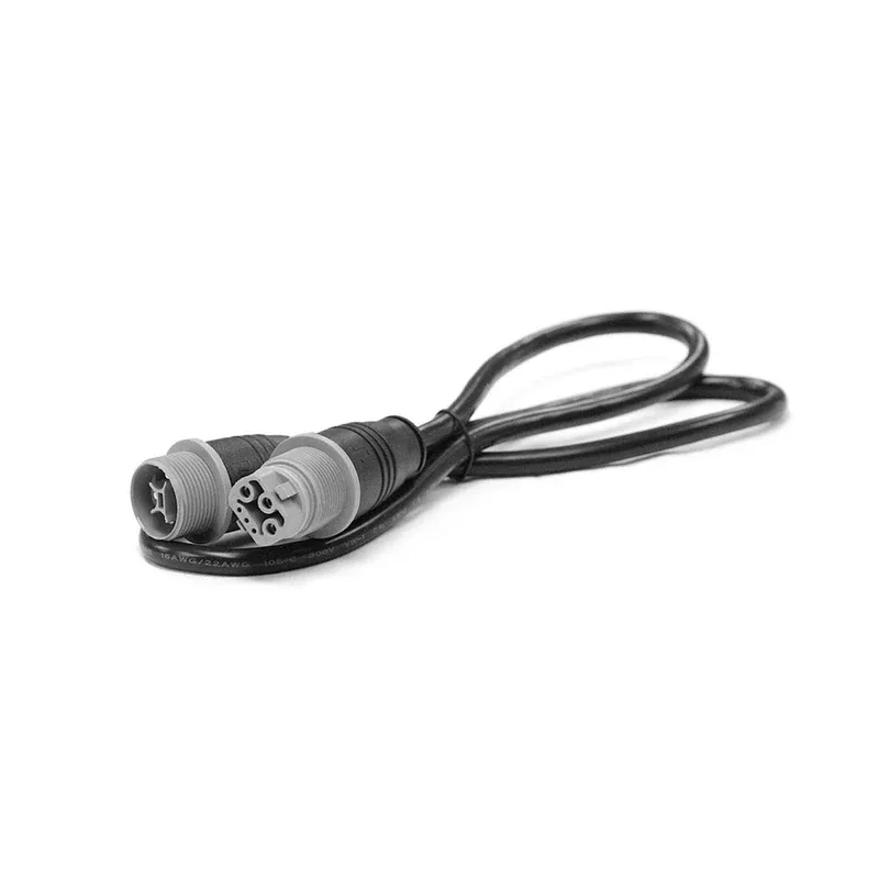 Faven R8 LED Light Bar Extension Cord