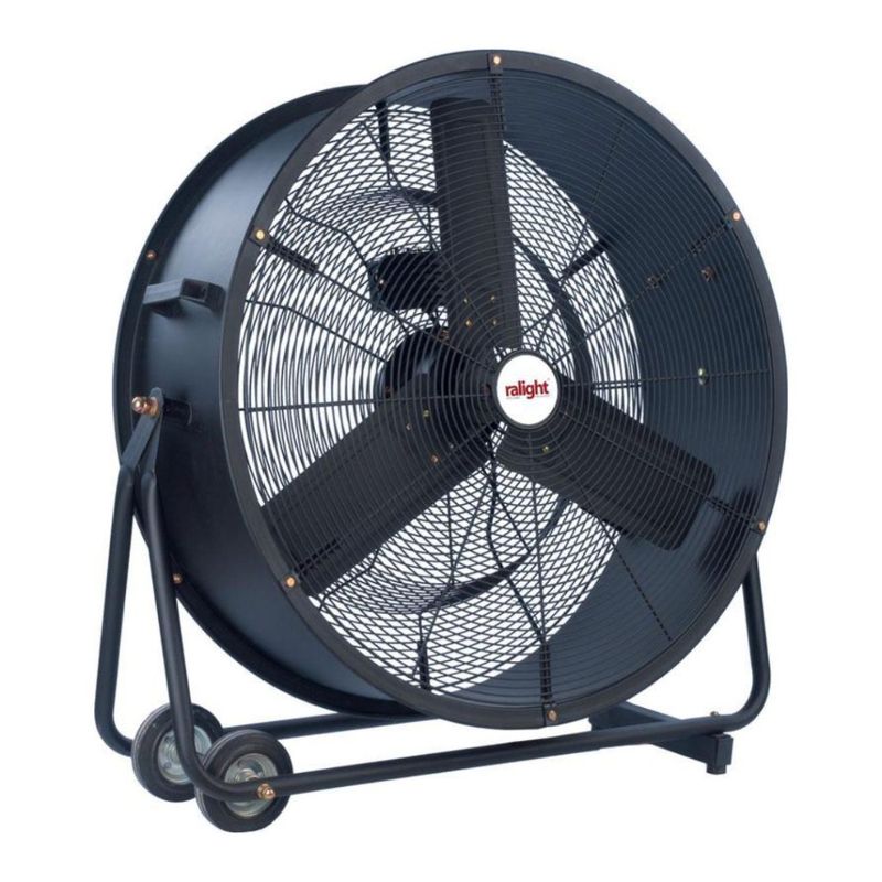 Drum fan Standard Model ø65cm 187W