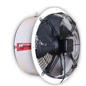 CAF45 AC Ventilator 400V