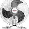 Ralight Bodenventilator Schwenkbar 50cm/20"