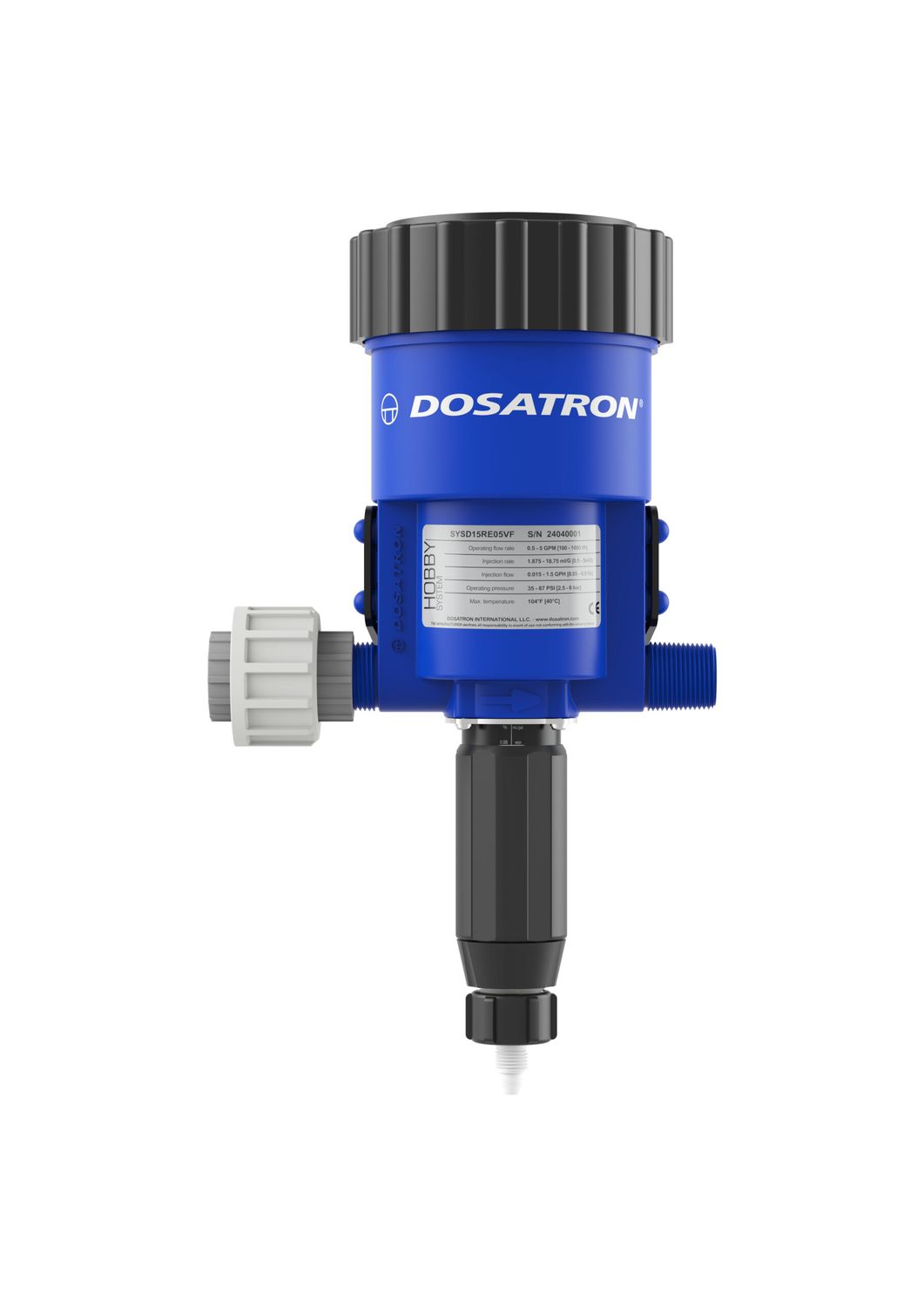 Hobby Cultivator Expansion Doser