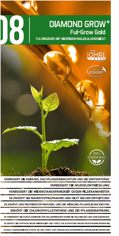 Diamond Grow  08 1L