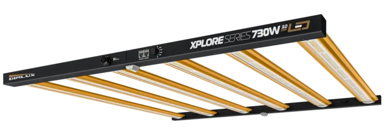 Dimlux Xplore 730W 3.0 µmol/J