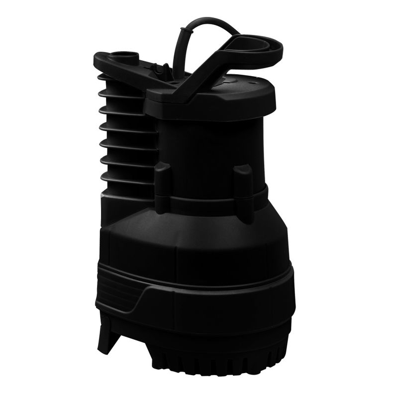 RP Hochdruckpumpe 5000 l/h Kunststoff - 550 Watt