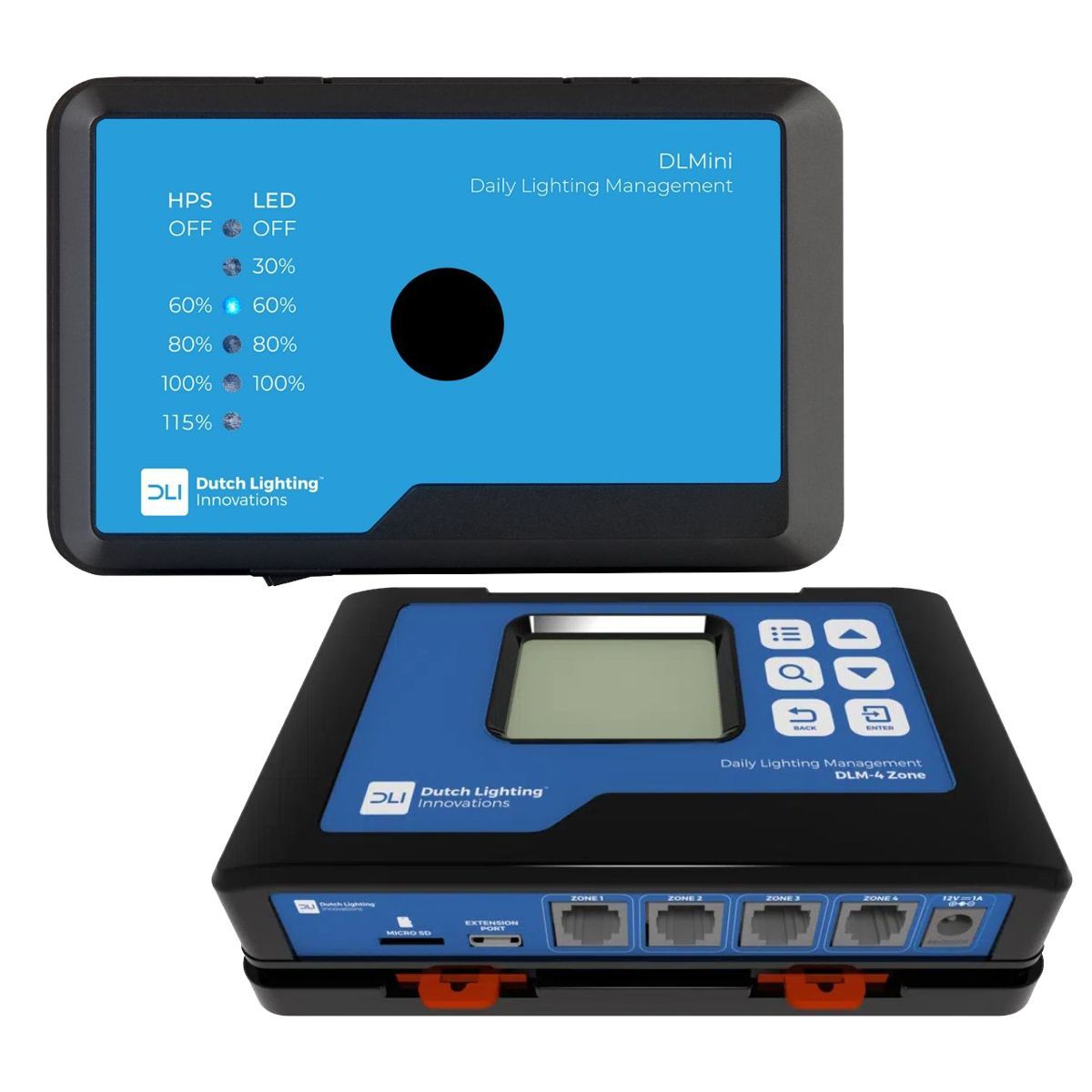 DLI Digital Controller DLM 4 Zone