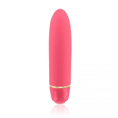 RS - Essentials - Classique Vibe Minivibrator - Koraalroze