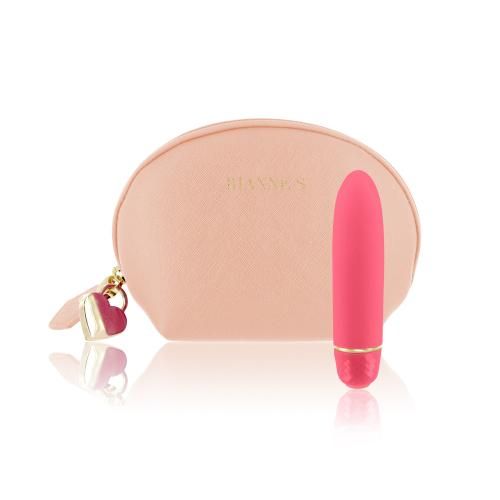 RS - Essentials - Classique Vibe Minivibrator - Koraalroze