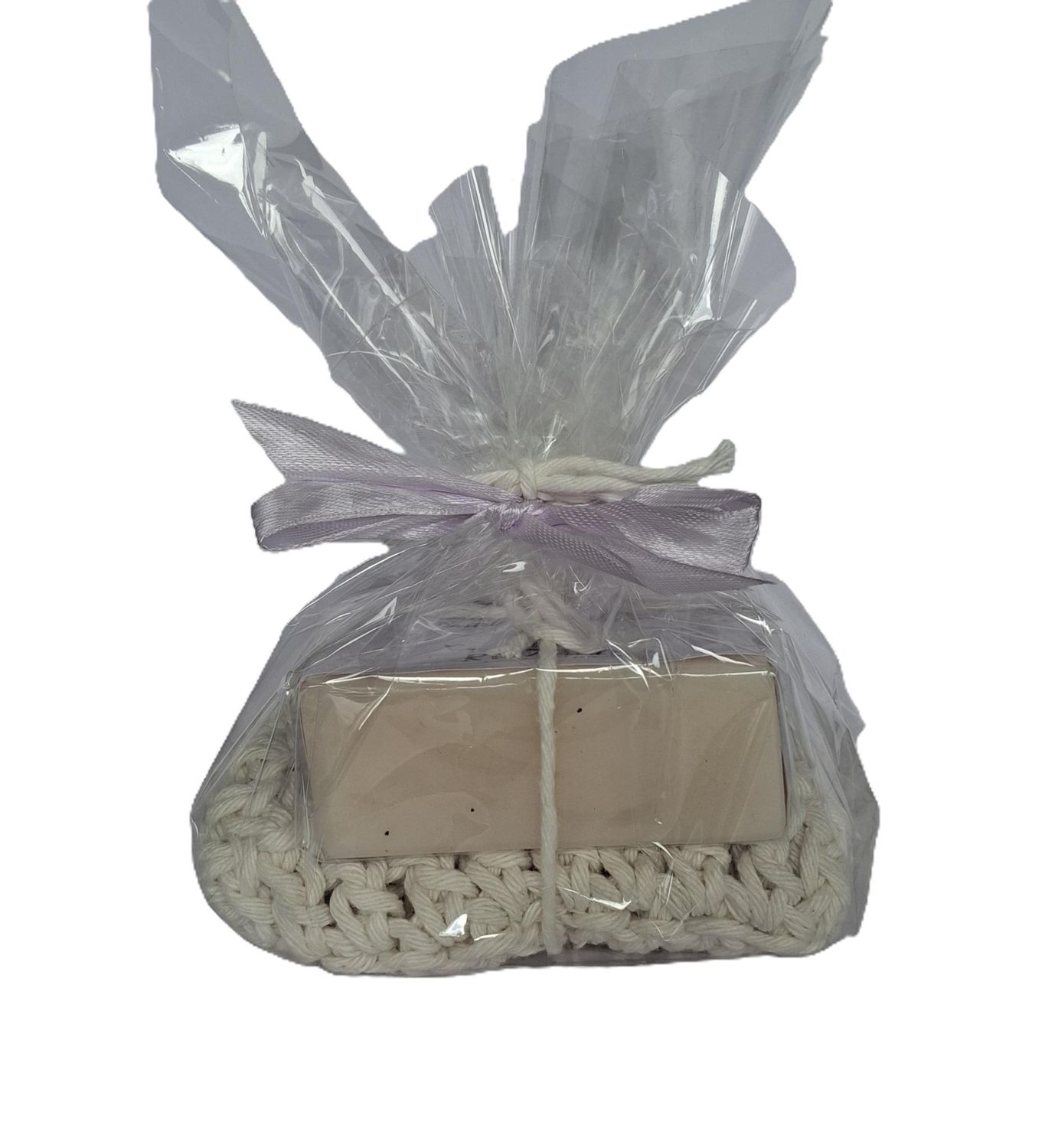 ZESTAW PREZENTOWY SASZETKA + MYDŁO RÓŻANE