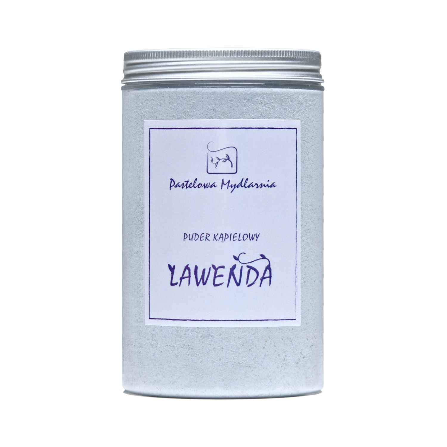 PUDER KĄPIELOWY LAWENDA