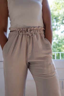 Easy Fit Long Pants