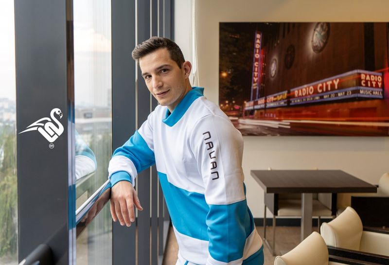 Sudadera deportiva de hombre