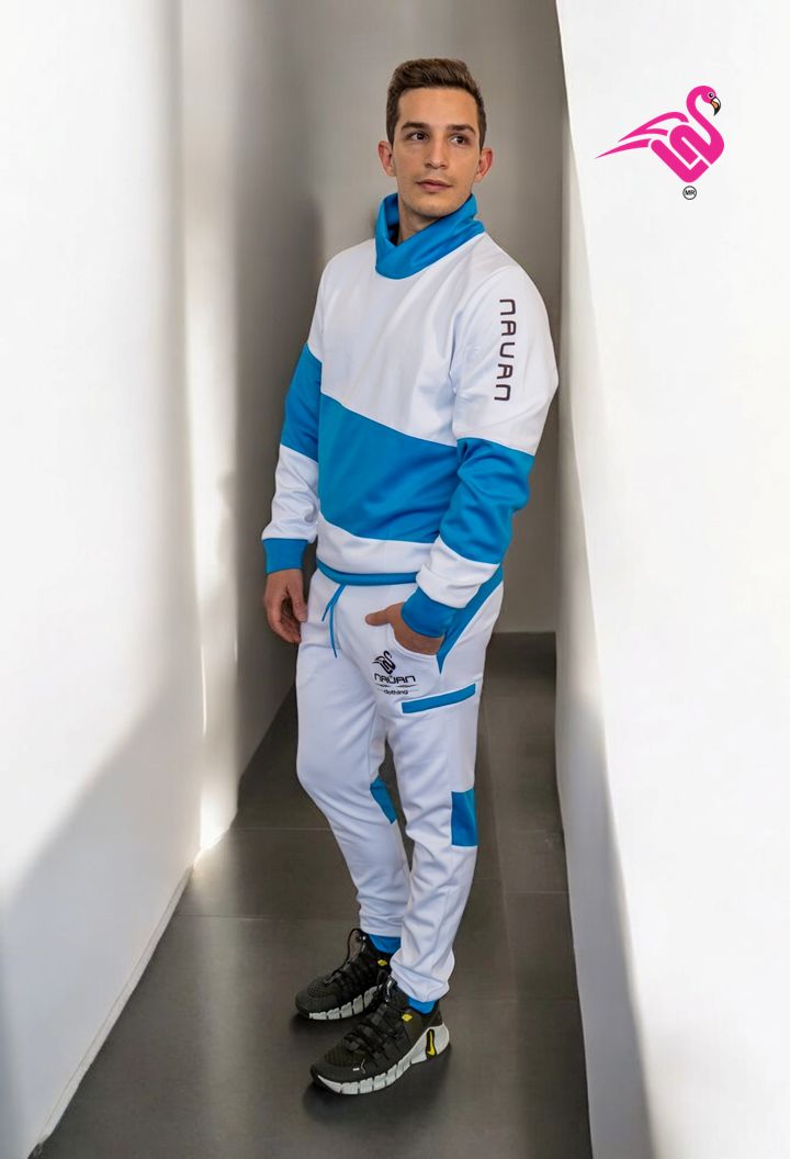 Conjunto deportivo hombre