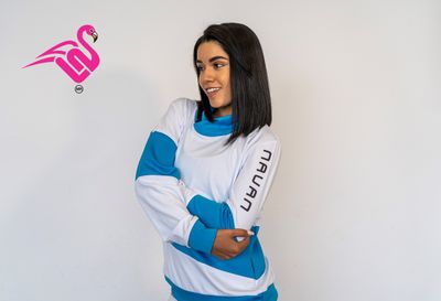 Sudadera deportiva de mujer