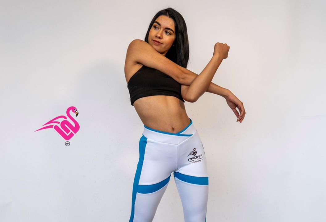 Leggin deportivo de mujer