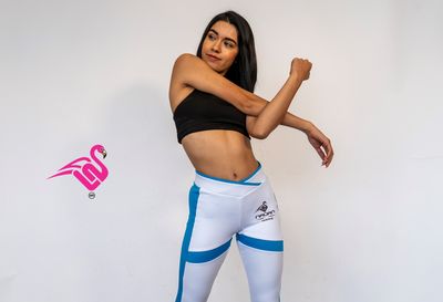 Leggin deportivo de mujer