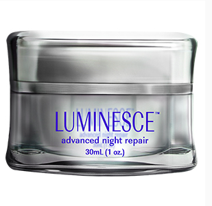 CREMA NOCTURNA DE REPARACIÓN AVANZADA LUMINESCE