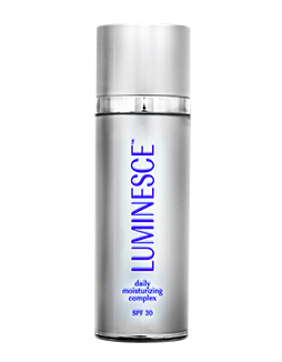 CREMA HIDRATANTE LUMINESCE™