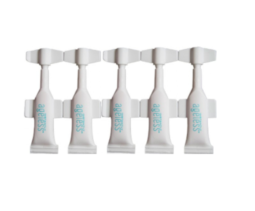 5 VIALES INSTANTLY AGELESS