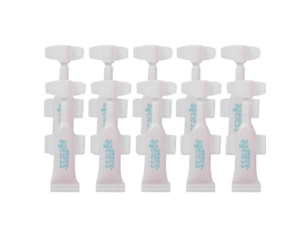 10 VIALES INSTANTLY AGELESS