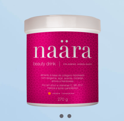NAÄRA BEAUTY DRINK (1 FRASCO / 270 G)