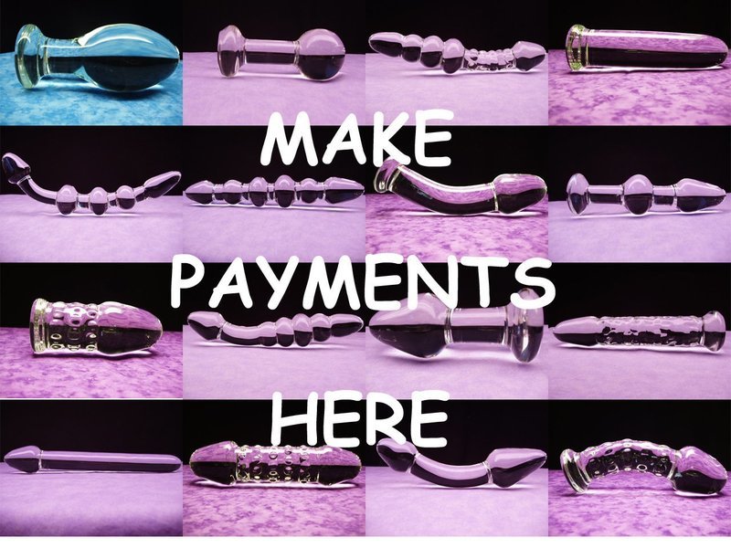 PAYMENTS - CUSTOM ORDERS