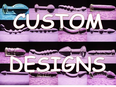 Custom Dildo Designs