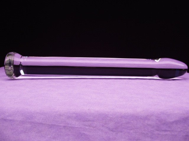 PASSION GLASS SEX TOYS - Linear 1.00&quot; (26mm) - Dildo Dilators