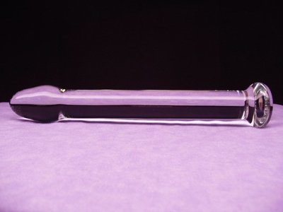 PASSION GLASS SEX TOYS - Linear 1.125" (29mm) - Dildos Dilator