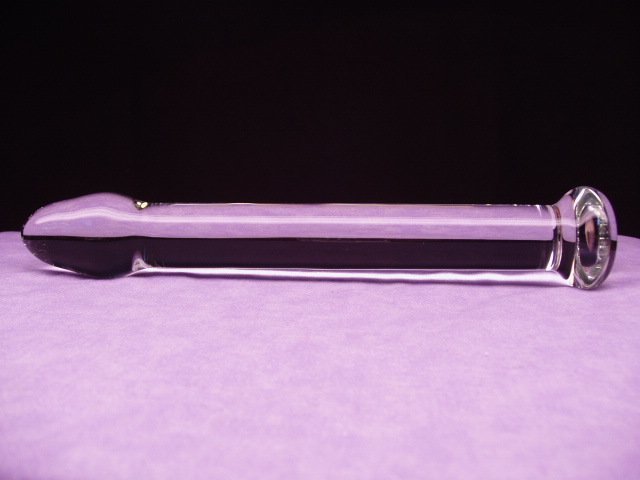 PASSION GLASS SEX TOYS - Linear 1.125&quot; (29mm) - Dildos Dilator