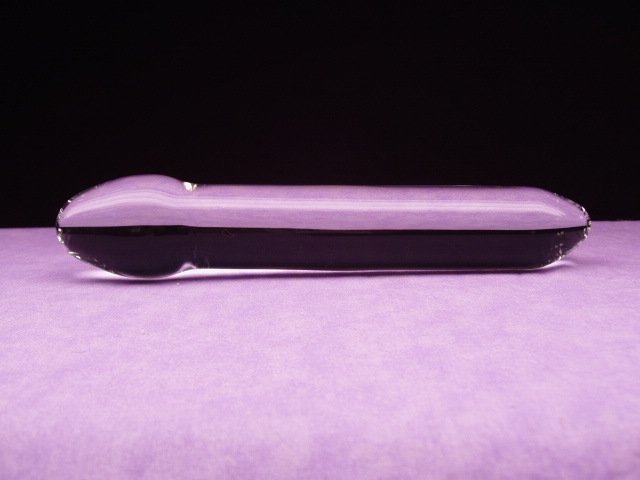 PASSION GLASS SEX TOYS - Linear 1.25&quot; (32mm) - Dildo Dilators