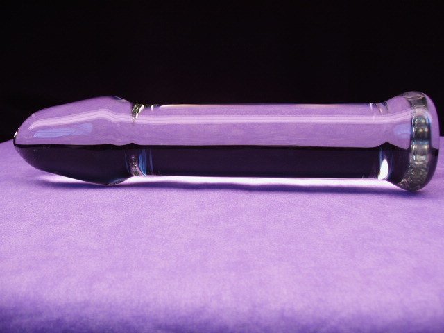 PASSION GLASS SEX TOYS - Linear 2.00" (51mm) - Dildos Dilator