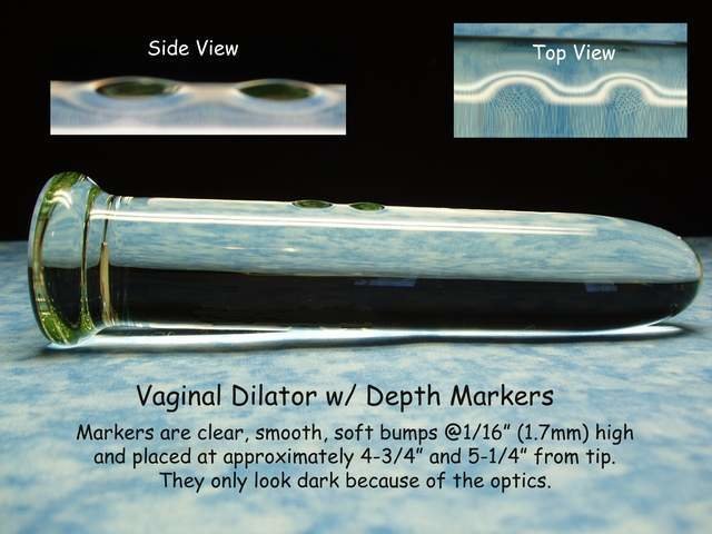 GLASS DILATOR GRS