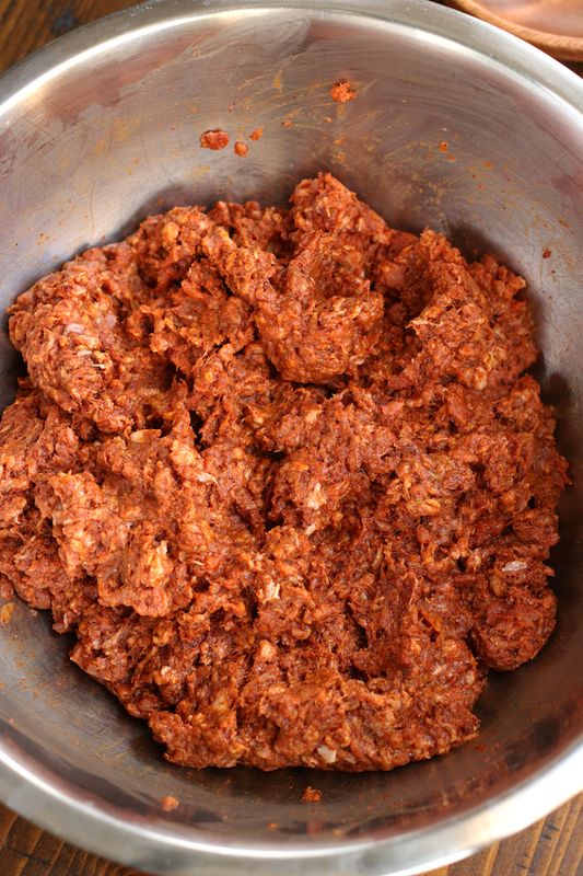 Northern Sonora-Style Beef Chorizo Sausage - 31oz pkg