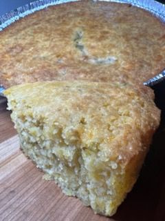 Original Cornbread - 8 inch pan