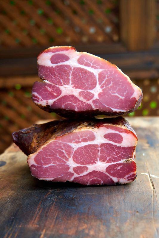 Buckboard Bacon - 24oz pkg
