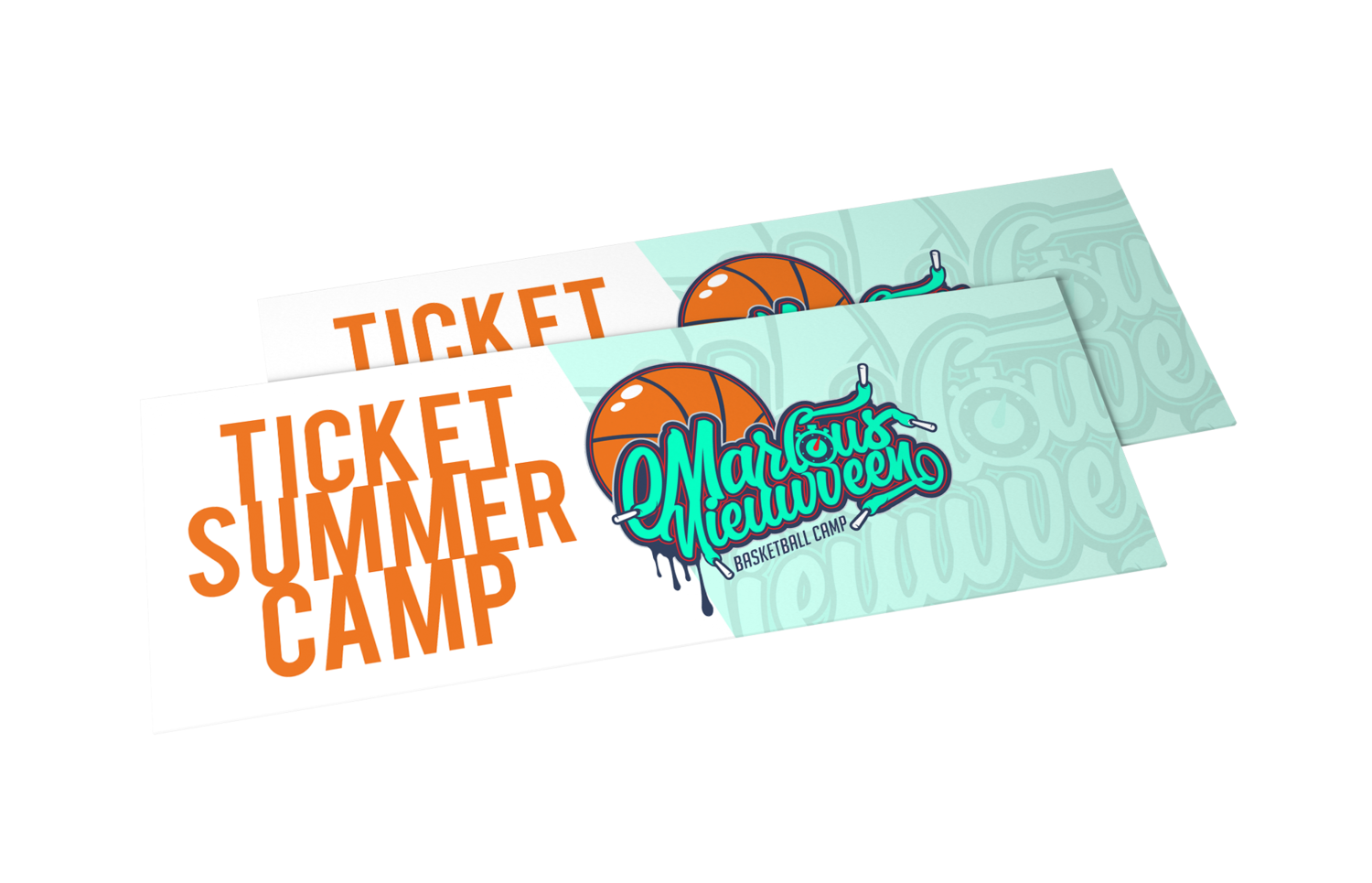 Ticket SummerCamp 2021 Ticket SummerCamp 2021