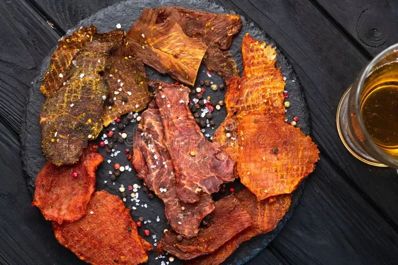 MIX dry meat
